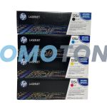 HP 125A Toner CMYK Pack of 4