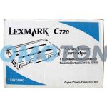 LEXMARK 15W0900 CYAN TONER - 7200 PAGES FOR C-720