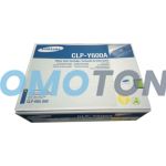SAMSUNG CLP-Y600A/ELS YELLOW TONER - 4000 PAGES FOR CLP-600