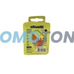 OLIVETTI PJ 11 B0442 BLACK INK - 270 PAGES FOR NOMAD-JET 200