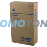 KONICA MINOLTA TN-114 BLACK TONER - 22000 PAGES FOR BIZHUB 162