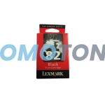 LEXMARK 82 18L0032E BLACK INK - 475 PAGES FOR X-5130