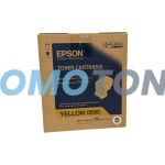 EPSON 0590 C13S050590 YELLOW TONER - 6000 PAGES FOR ACULASER C3900DN