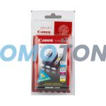 CANON CLI-521 2934B010 CMY INK - 1413 PAGES FOR PIXMA MP540
