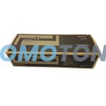 KYOCERA MITA TK-8705 TK-8705K BLACK TONER - 70000 PAGES FOR TASKALFA 6550CI