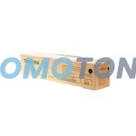 TOSHIBA T-FC25EK BLACK TONER - 34200 PAGES FOR E-STUDIO 2040C