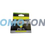 LEXMARK 210XL 14L0177E YELLOW INK - 1600 PAGES FOR OFFICEEDGE PRO4000