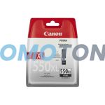 CANON PGI-550XL 6431B007 PIGMENT BLACK INK - 500 PAGES FOR PIXMA IP7250