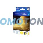 BROTHER LC-1100 LC-1100Y YELLOW INK - 325 PAGES FOR DCP-385C (EU)