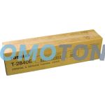 TOSHIBA T-2840E BLACK TONER - 23000 PAGES FOR E-STUDIO 203L