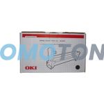OKI DATA TYPE C6 42126608 BLACK DRUM - 17000 PAGES FOR C-5100N