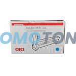 OKI DATA TYPE C6 42126607 CYAN DRUM - 15000 PAGES FOR C-5100N