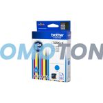 BROTHER LC-525XL LC-525XL-C CYAN INK - 1300 PAGES FOR DCP-J100