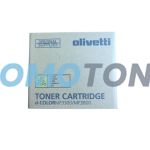 OLIVETTI B1103 YELLOW TONER - 10000 PAGES FOR D-COLOR MF3300