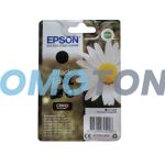 EPSON 18XL C13T18114022 BLACK INK - 470 PAGES FOR EXPRESSION HOME XP-102