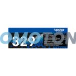 BROTHER TN-329BK BLACK TONER - 6000 PAGES FOR DCP-L8450CDW