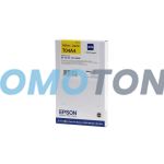 EPSON T04A4 C13T04A440 YELLOW INK - 8000 PAGES FOR WORKFORCE PRO WF-C8190D3TWC