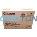 CANON C-EXV18 0388B002 BLACK DRUM - 26900 PAGES FOR IMAGERUNNER 1018
