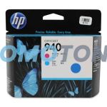 HP 940 C4901A MAGENTA AND CYAN INK FOR OFFICEJET PRO 8000