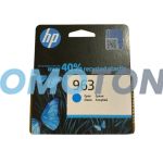 HP 963 3JA23AE CYAN INK - 700 PAGES FOR OFFICEJET 9012E