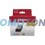 CANON CLI-571 0386C009 CMYK INK - 398 B/W PAGES FOR PIXMA MG5740