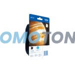 BROTHER LC-1240 LC-1240CBP CYAN INK - 600 PAGES FOR DCP-J725DW