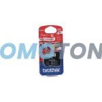 BROTHER M M-K222BZ RED ON WHITE TAPE CASSETTE FOR PT-100