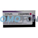 LEXMARK C544X1MG MAGENTA TONER - 4000 PAGES FOR C-544N