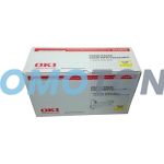 OKI 42126670 YELLOW DRUM - 17000 PAGES FOR C-5450N