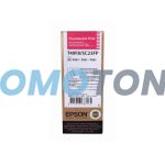 EPSON T49F8 C13T49F800 FLUORESCENT PINK INK FOR SURECOLOR SC-F501