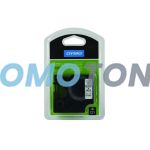 DYMO D1 S0718060 BLACK ON WHITE LABELS FOR LP300