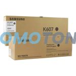 Samsung K607 Toner Cartridge and R607K Imaging Unit Black Pack of 2