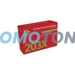XEROX 006R03621 203X CYAN TONER REPLACEMENT FOR HP COLOR LASERJET PRO M254DW - 2500 PAGES