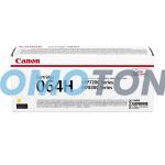 CANON 064H 4932C001 YELLOW TONER - 10400 PAGES FOR I-SENSYS LBP722CDW