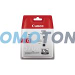 CANON PGI-570XL 0318C008 PIGMENTOWY CZARNY TUSZ - 500 STRON DO PIXMA MG5740