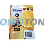 EPSON 33XL C13T33614012 FOTOGRAFICZNY CZARNY TUSZ - 400 STRON DO EXPRESSION PREMIUM XP-530