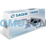 SAGEM TTR480R BLACK INK FILM - 420 PAGES FOR PHONEFAX 4840