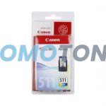 CANON CL-511 2972B004 COLOR INK - 244 PAGES FOR PIXMA IP2702