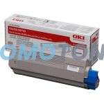 OKI 43872306 MAGENTA TONER - 2000 PAGES FOR C-5500N