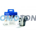 BROTHER DK-11219 BLACK ON WHITE LABELS FOR QL-500