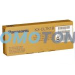 PANASONIC KX-CLTK1B BLACK TONER - 5000 PAGES FOR KX-CL-500