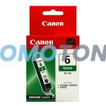 CANON BCI-6 9473A002 GREEN INK - 280 PAGES FOR BUBBLE JET I990