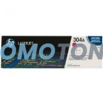 HP 304A CC533A MAGENTA TONER - 2800 PAGES FOR COLOR LASERJET CM2320FXI