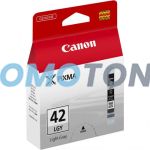 CANON CLI-42 6391B001 LIGHT GRAY INK - 835 PAGES FOR PIXMA PRO-100