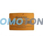 SHARP AR-620DF ROLLER KIT - 100000 PAGES FOR AR-M-620N
