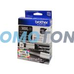 BROTHER LC-569XL LC-569XL-BK BLACK INK - 2400 PAGES FOR MFC-J3520 INKBENEFIT