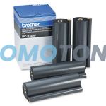 BROTHER PC104RF BLACK THERMAL TRANSFER RIBBON - 2800 PAGES FOR FAX 1150P
