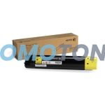 XEROX 106R01525 YELLOW TONER - 12000 PAGES FOR PHASER 6700