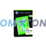 HP 935XL F6U78AE COLOR INK - 2475 COLOR PAGES FOR OFFICEJET 6812