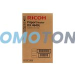 RICOH 893512 MASTER ROLLS FOR PRIPORT DX 4640PD